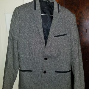 Sports coat slim fit